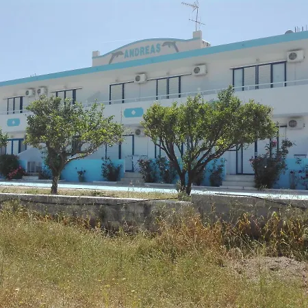 Apartament Andreas *