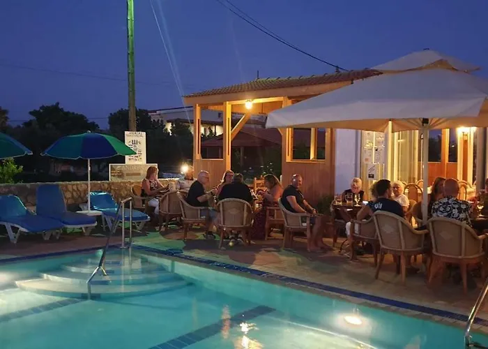 Andreas Apartament Kéfalos