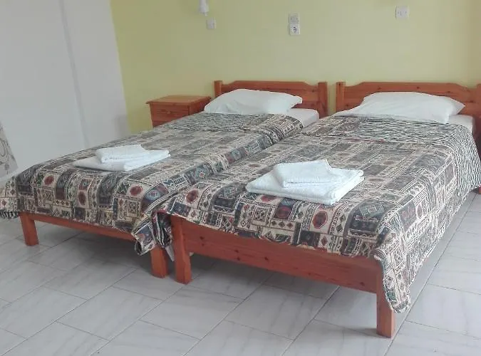 Apartament Andreas Kéfalos