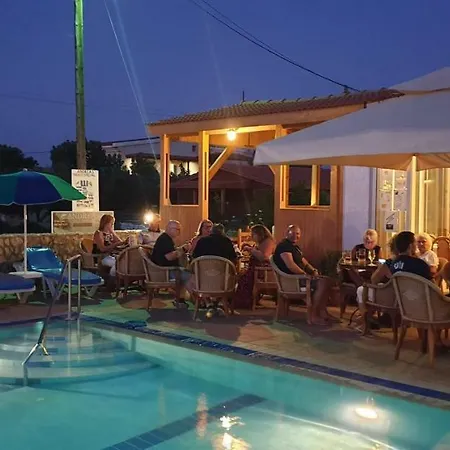 Andreas Apartamento Kéfalos