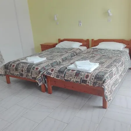 Appartement Andreas Kéfalos